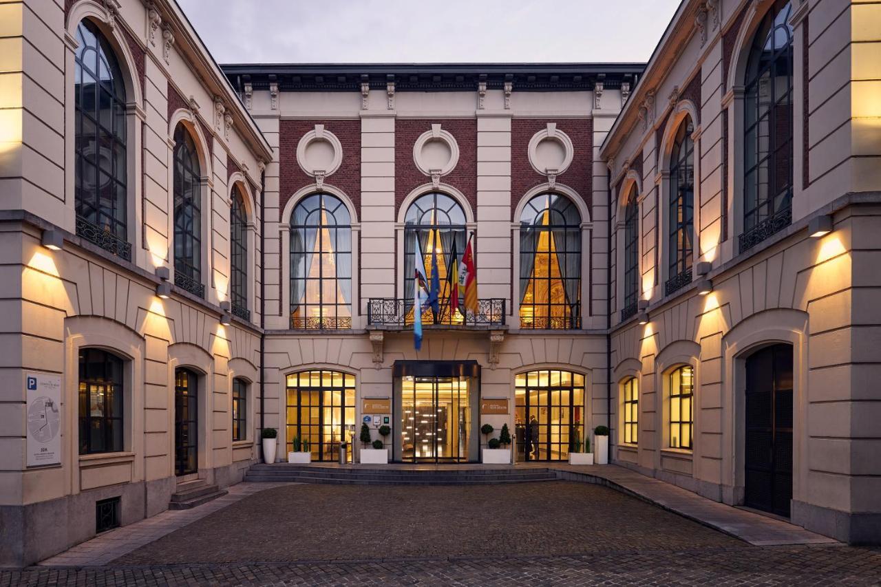 Der Valk Sélys Hotel&spa Hotel Lieja