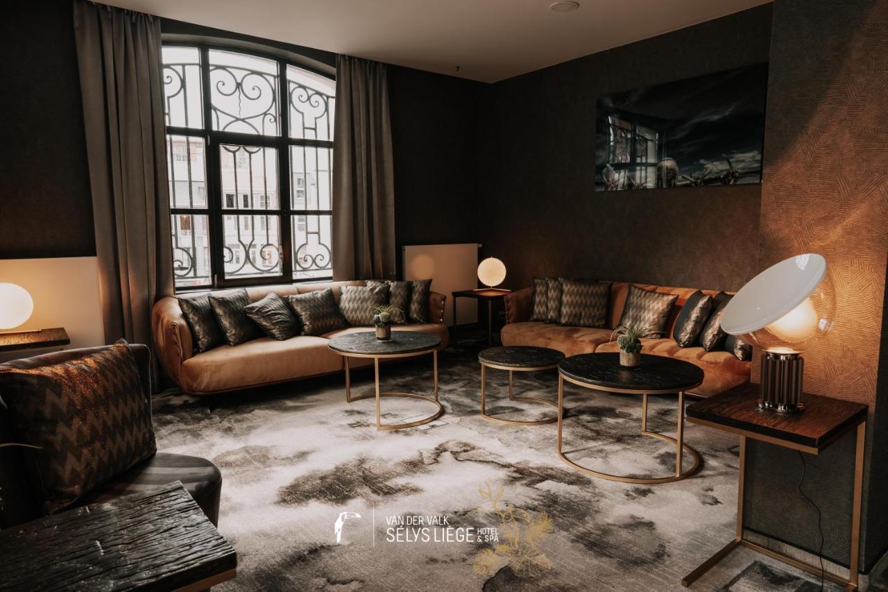 Der Valk Sélys & Hotel 4*