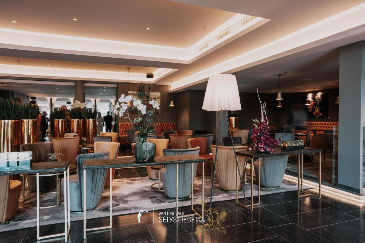Der Valk Sélys Hotel&spa Hotel 4*