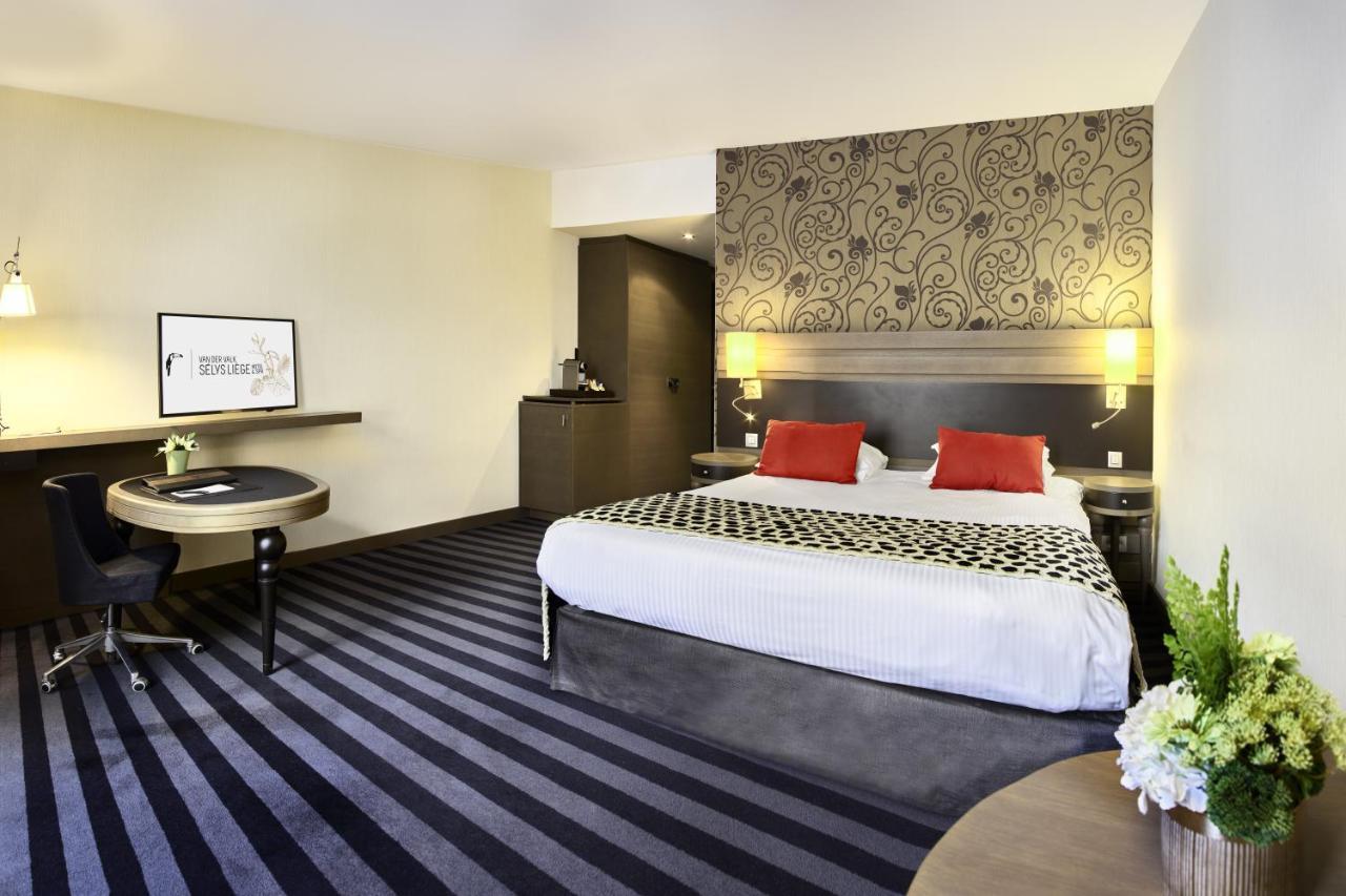 Der Valk Sélys Hotel&spa 4* Lieja