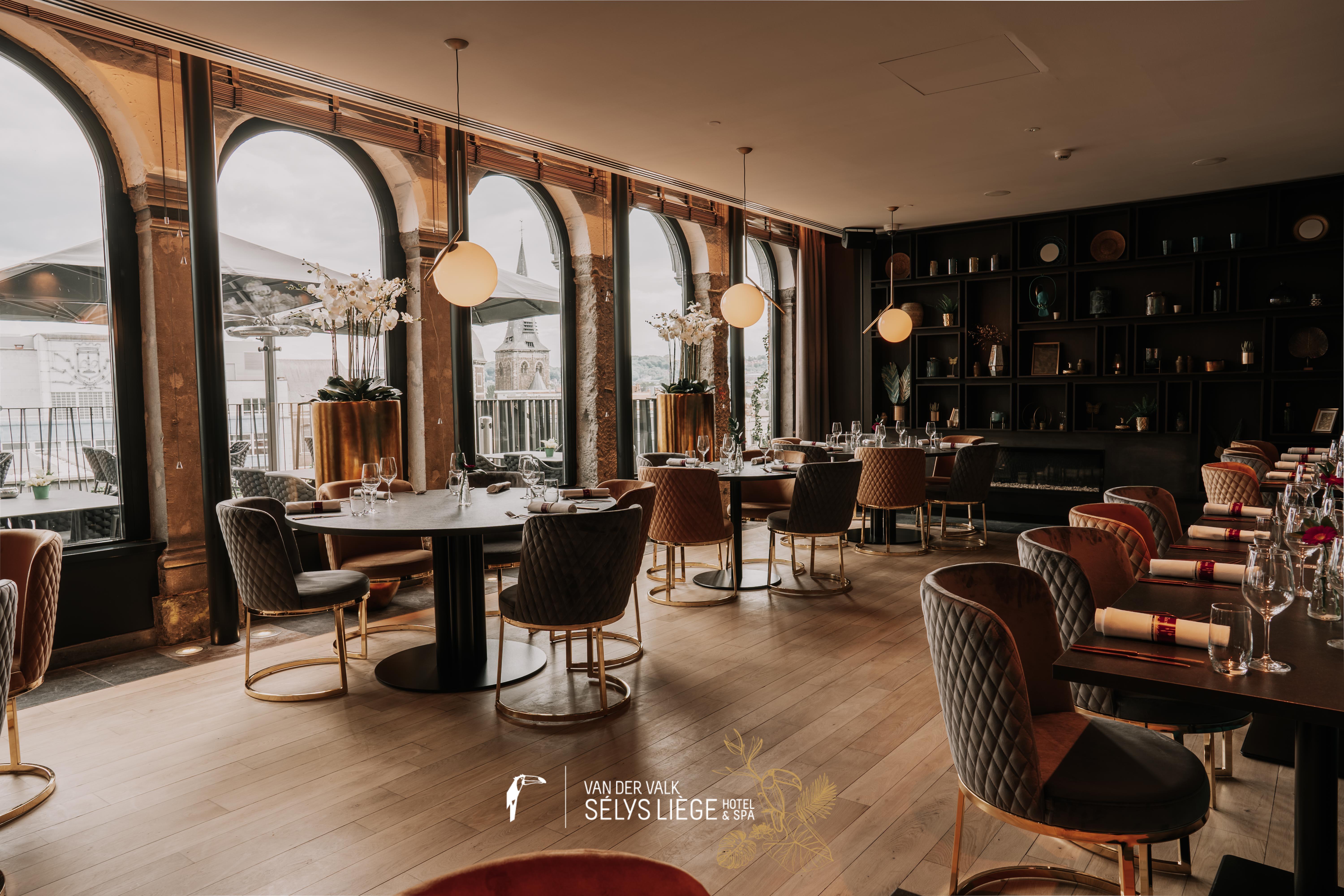 Der Valk Sélys Hotel&spa Hotel 4*