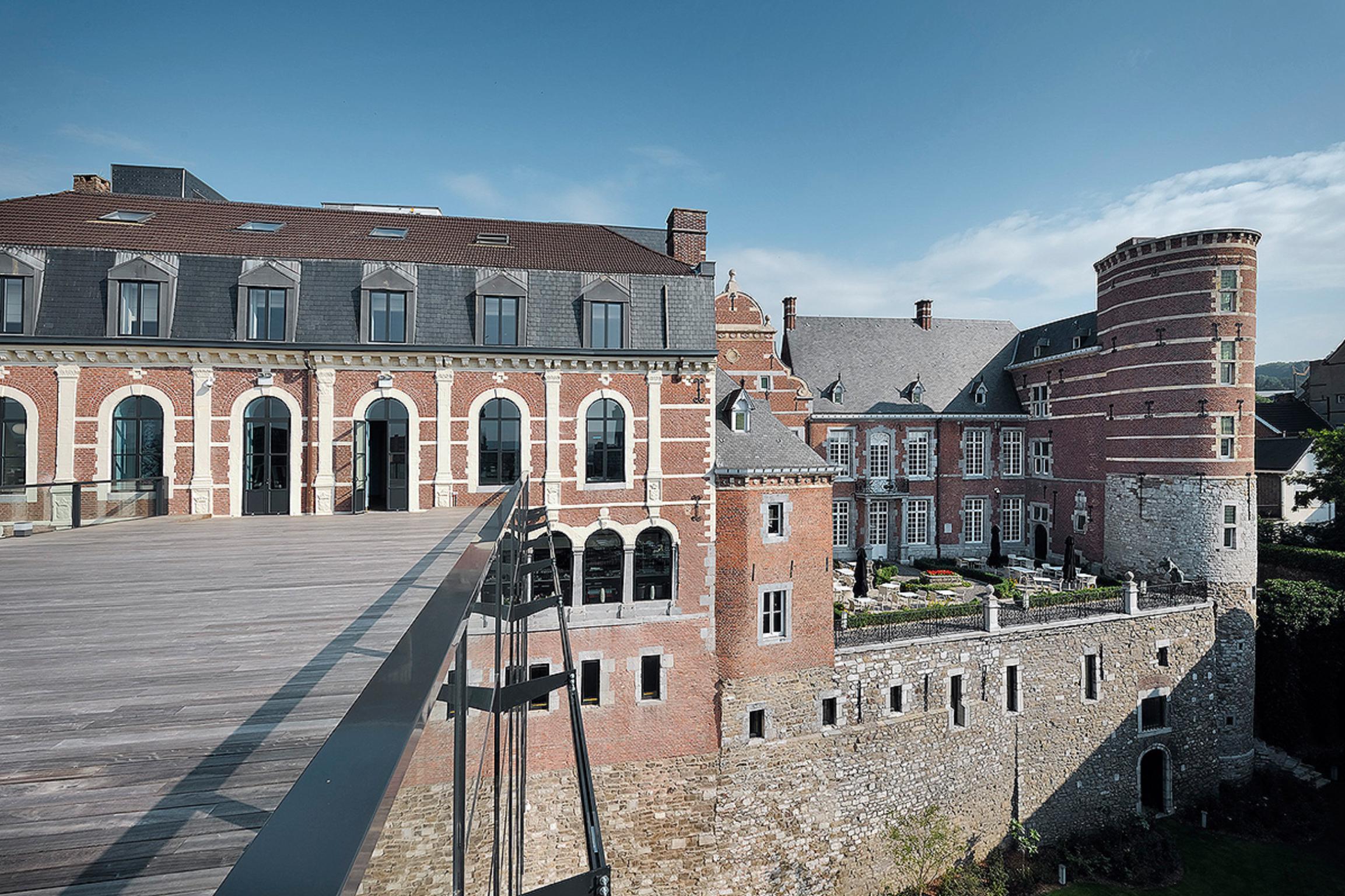 Hotel Der Valk Sélys & Lüttich