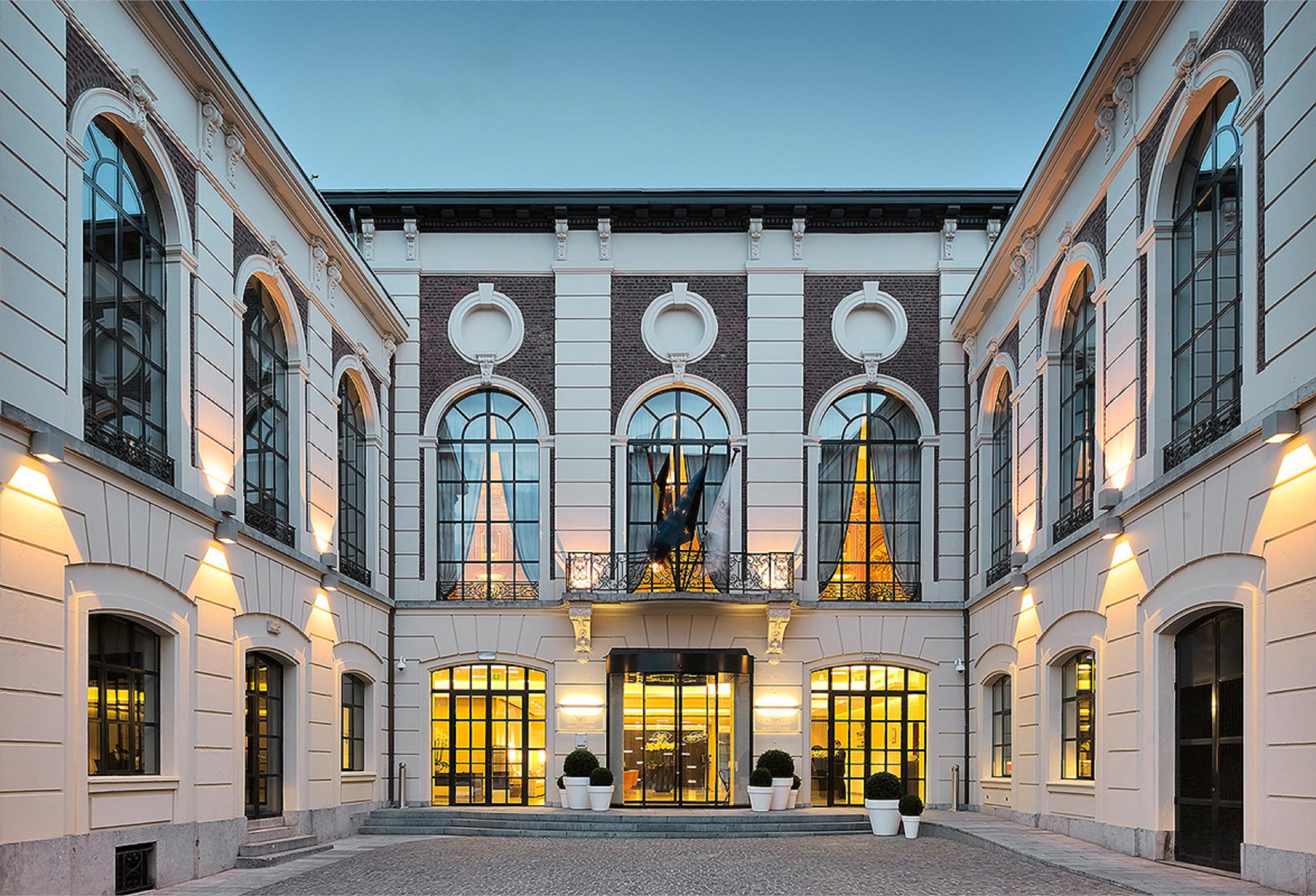Der Valk Sélys Hotel&spa Hotel