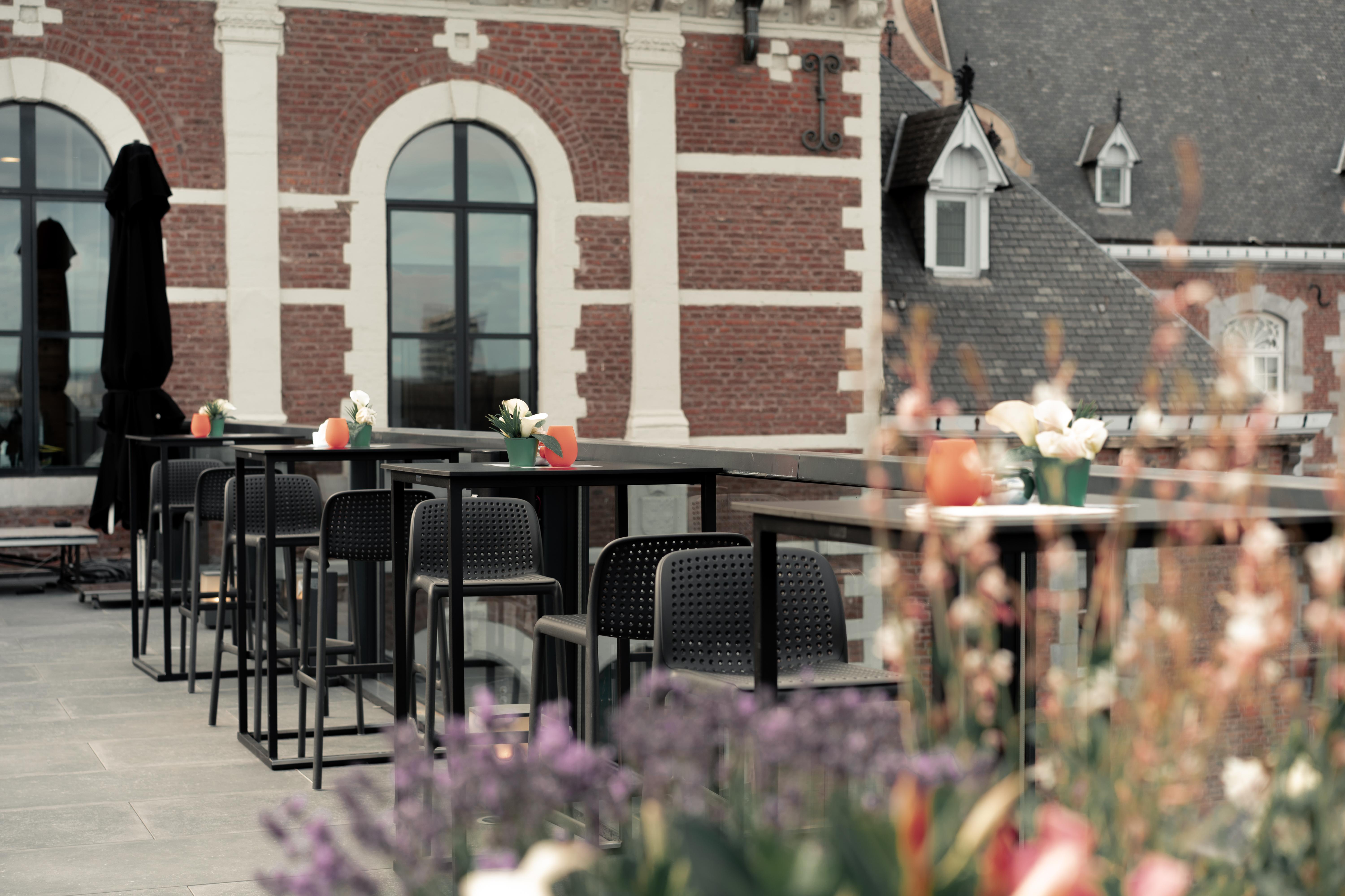Hotel Der Valk Sélys Hotel&spa 4*