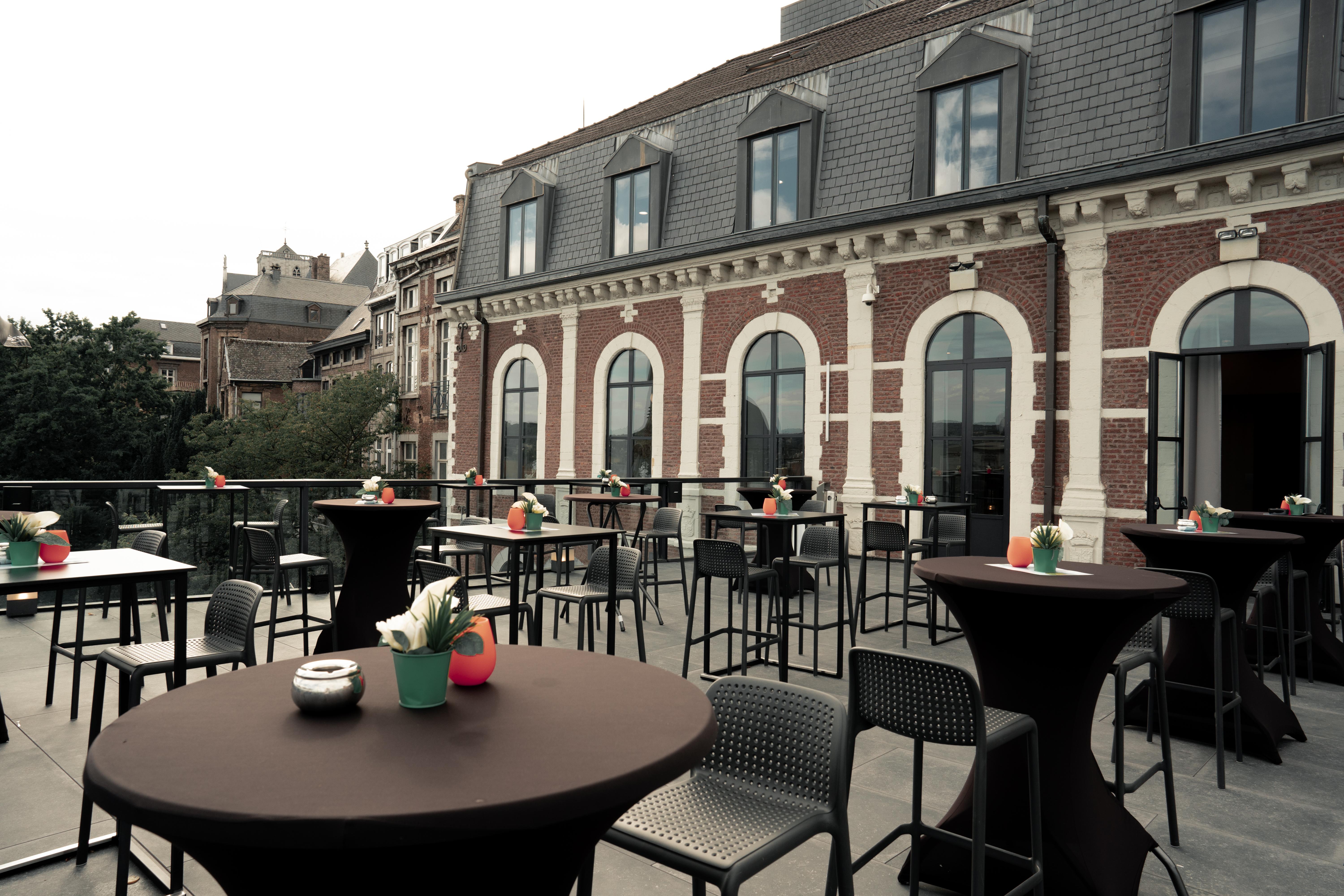 Der Valk Sélys Hotel&spa Hotel Lieja
