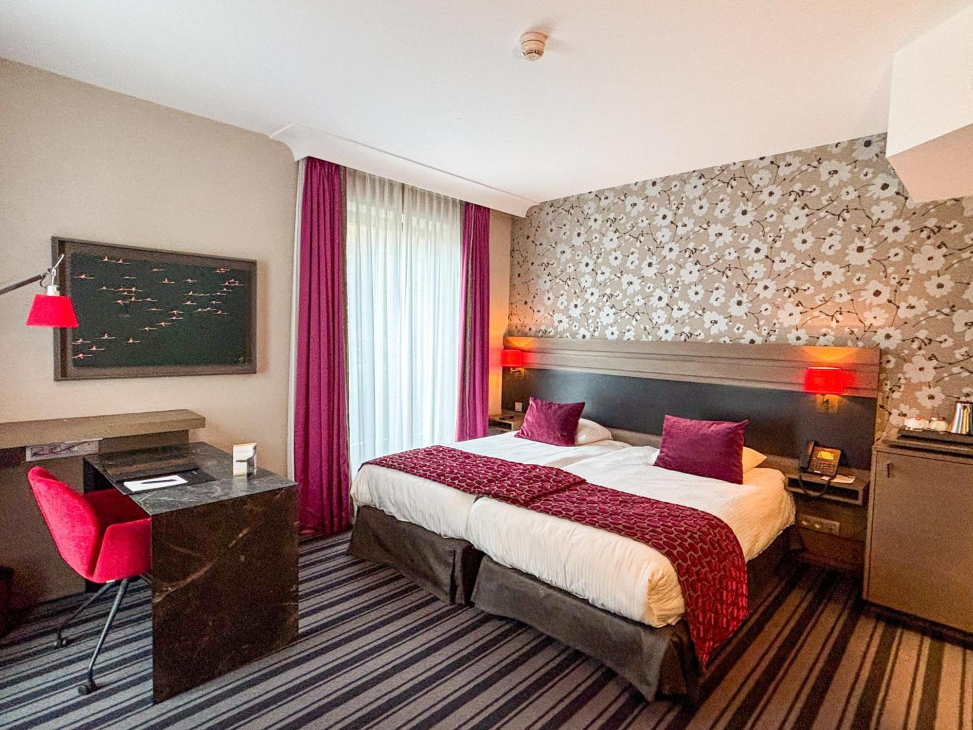 Hotel Der Valk Sélys Hotel&spa Lieja