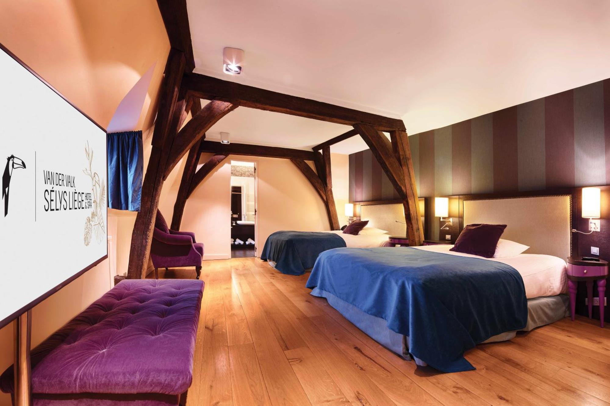 Der Valk Sélys Hotel&spa Hotel