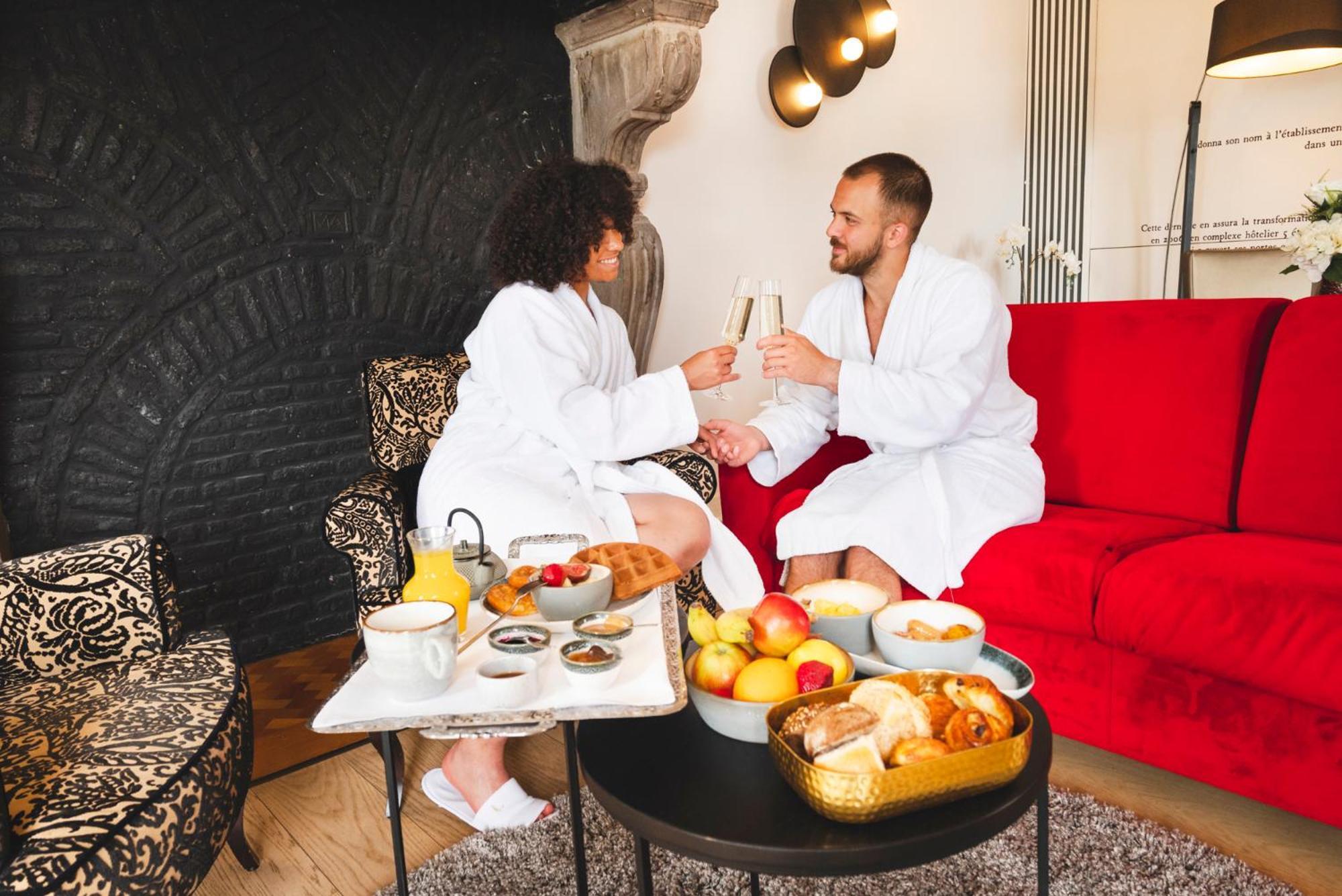 Der Valk Sélys Hotel&spa 4*