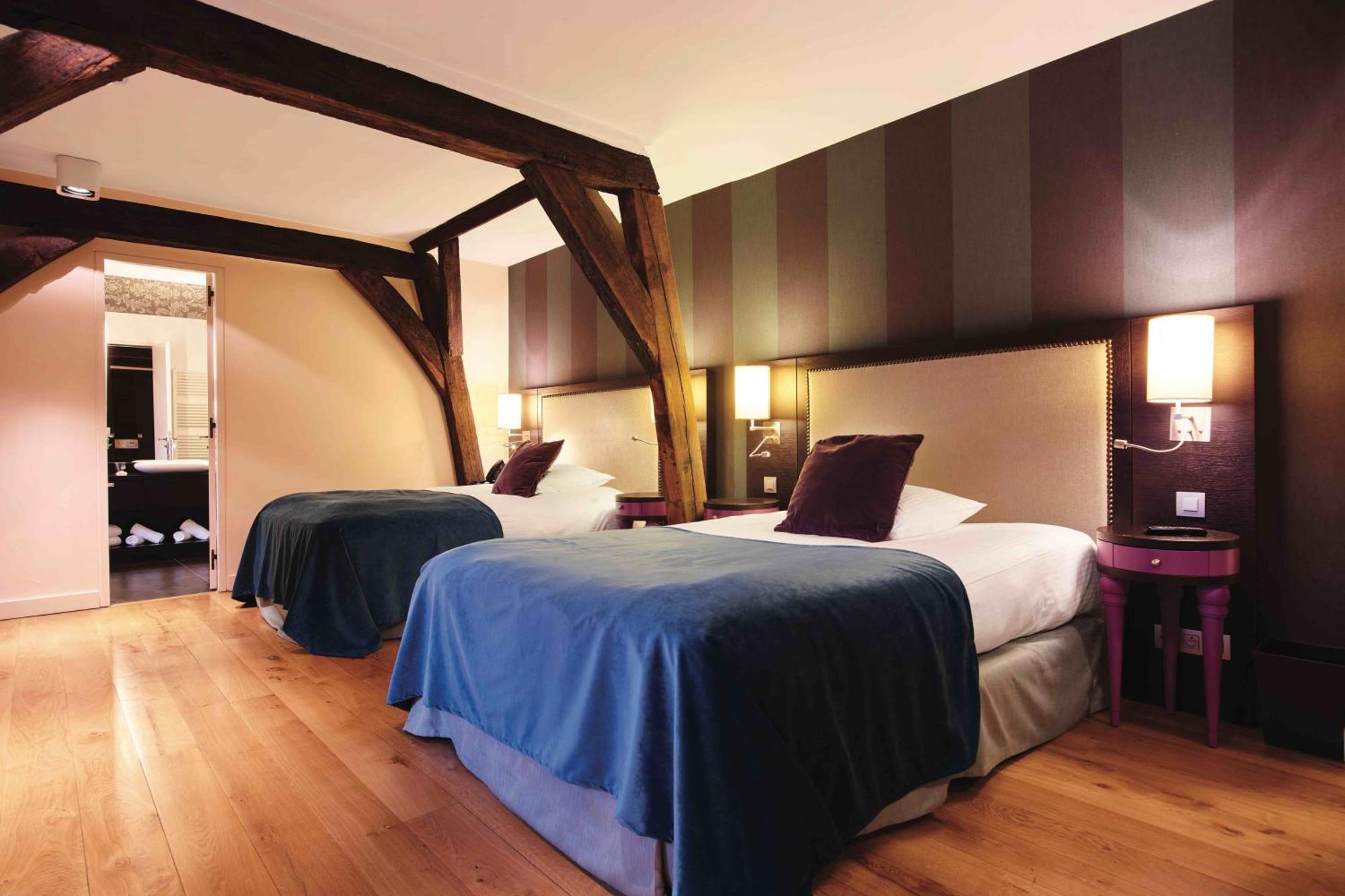 Der Valk Sélys Hotel&spa