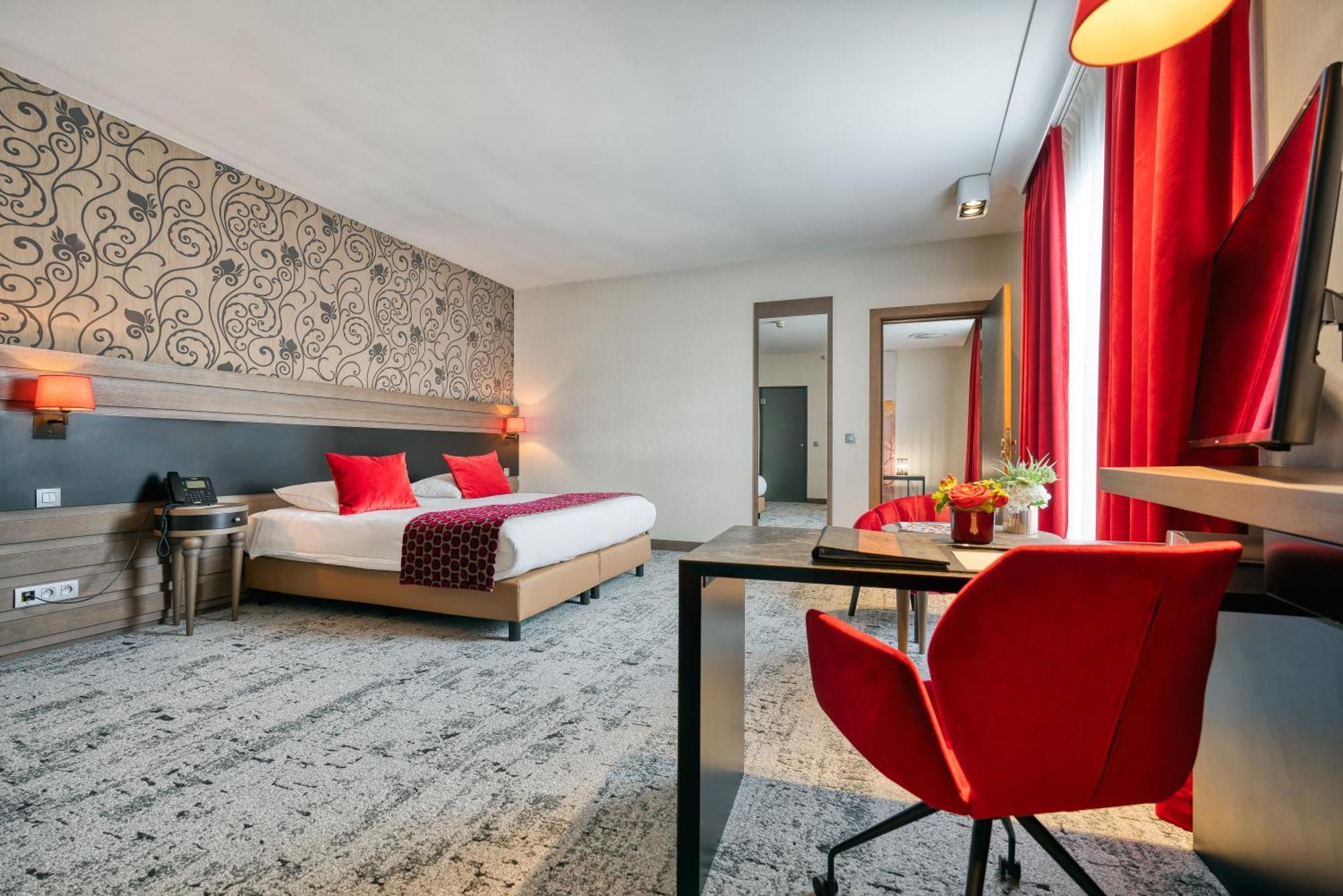 Der Valk Sélys Hotel&spa Hotel