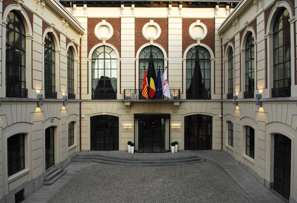 Der Valk Sélys Hotel&spa Hotel Lieja